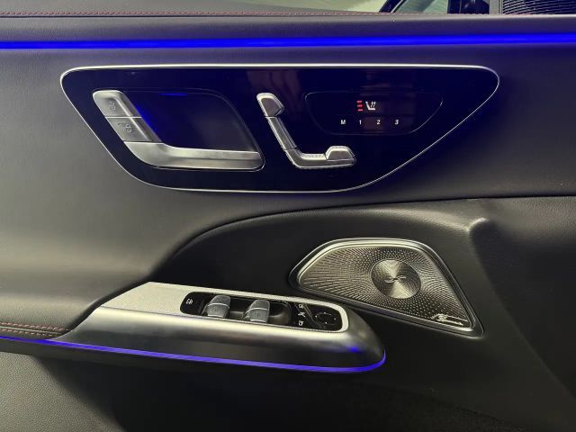 Mercedes-Benz E 53 AMG AMG Line Sedan