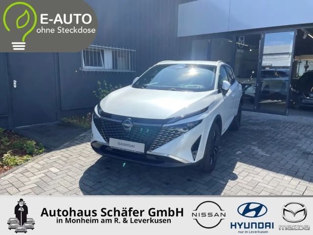 Nissan Qashqai Tekna