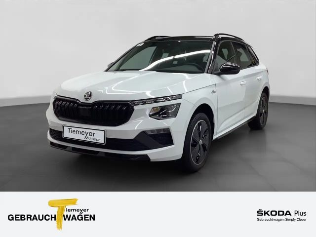 Skoda Kamiq 1.0 TSI Monte Carlo