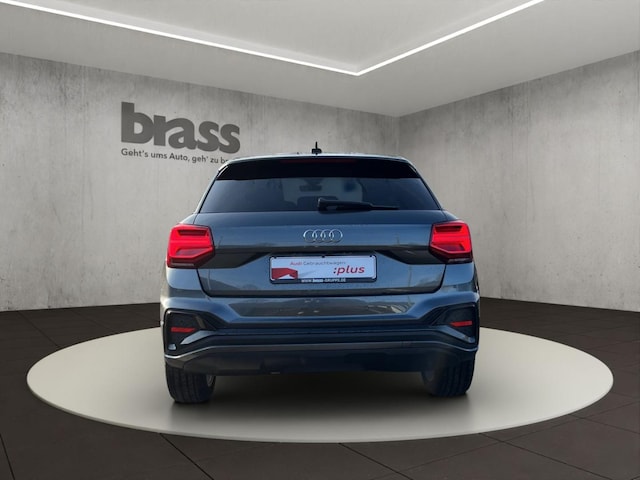 Audi Q2 35 TFSI S-Line S-Tronic