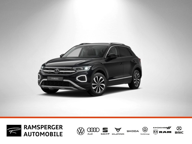 Volkswagen T-Roc 1.5 TSI DSG Style