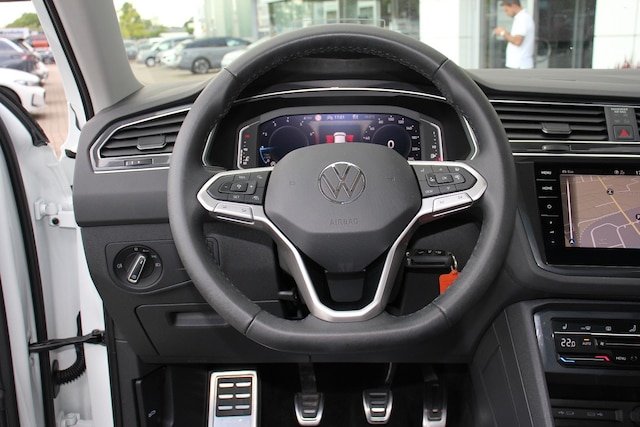 Volkswagen Tiguan 1.5 TSI