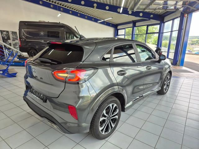 Ford Puma EcoBoost ST Line