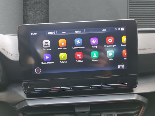 Cupra Formentor 1.5 TSI