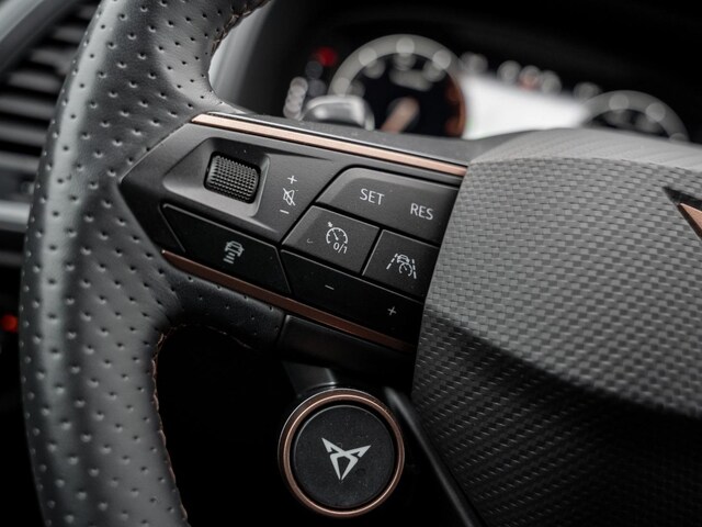 Cupra Ateca 2.0 TSI 4Drive DSG