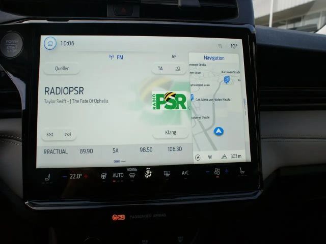 Ford Puma 124 kW FWD Winter-Paket