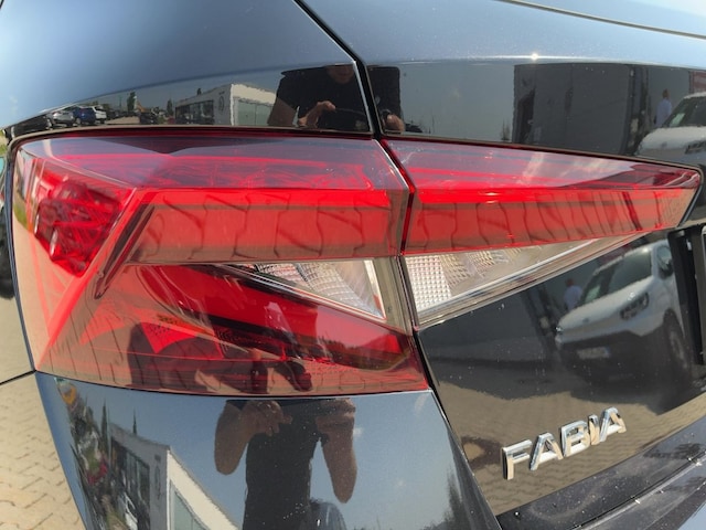 Skoda Fabia Selection