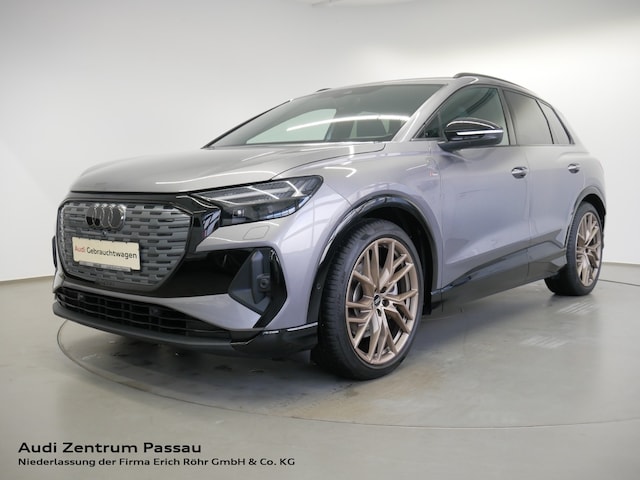 Audi Q4 e-tron 50 Quattro