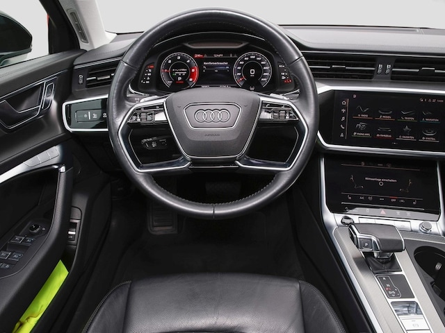 Audi A6 40 TDI Avant S-Tronic