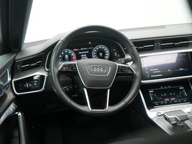 Audi A6 Avant Quattro