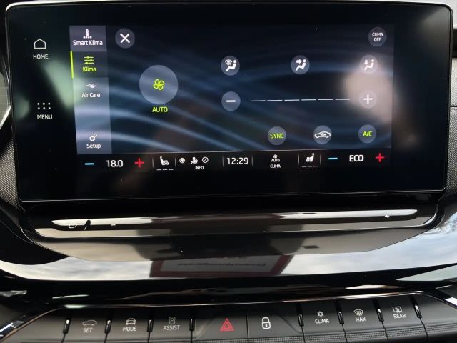 Skoda Octavia Combi Sportline iV