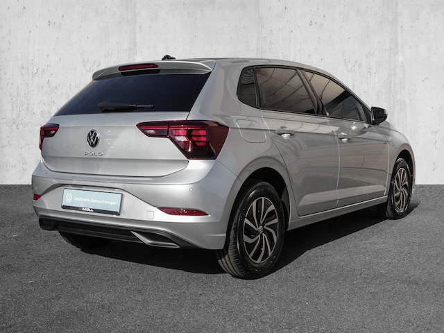 Volkswagen Polo 1.0 TSI DSG