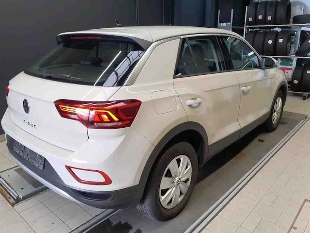 Volkswagen T-Roc 1.0 TSI