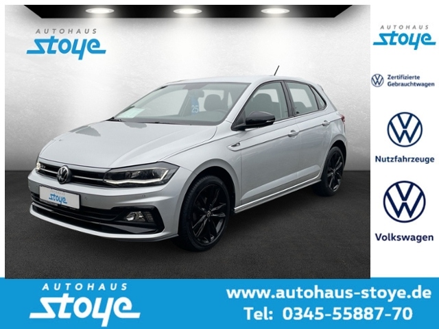 Volkswagen Polo DSG R-Line