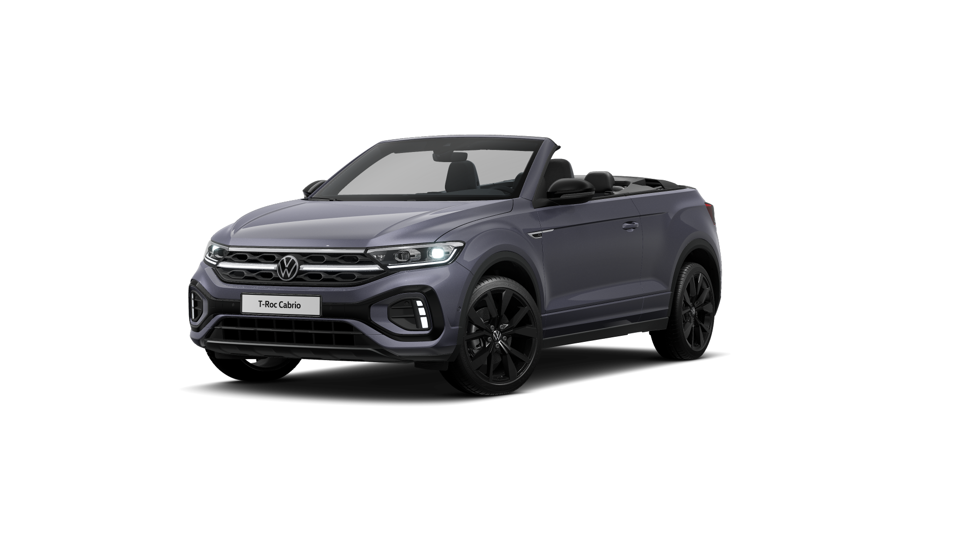 Volkswagen T-Roc 1.5 TSI Cabriolet R-Line