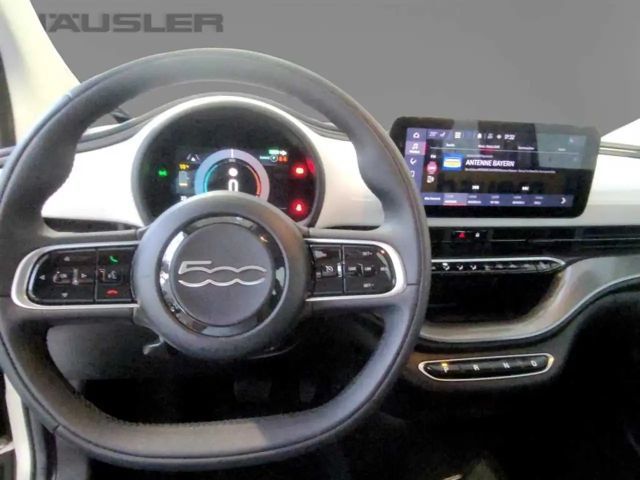 Fiat 500e Elektro *PDC*Sitzheizung*Kamera*Alufelgen*