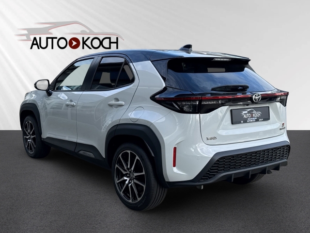 Toyota Yaris Cross 5-deurs Bi-Tone GR