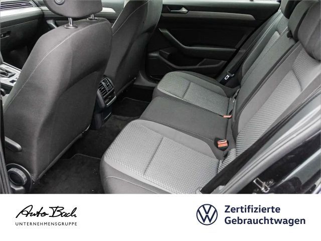 Volkswagen Passat 2.0 TDI DSG Variant