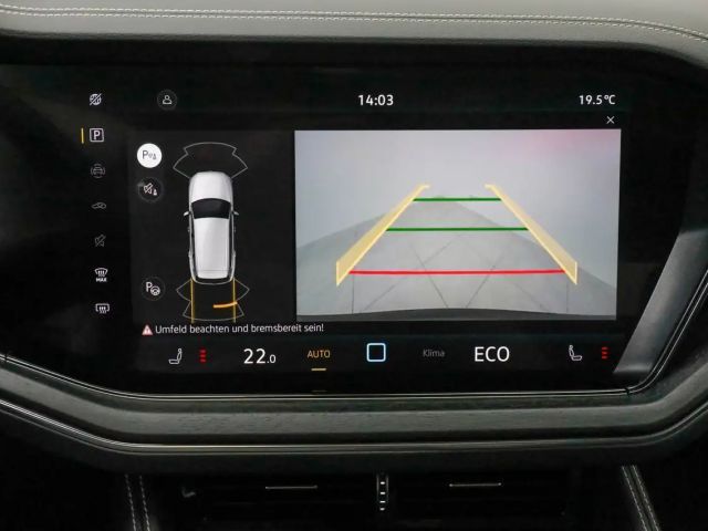 Volkswagen Touareg 3.0 V6 TDI