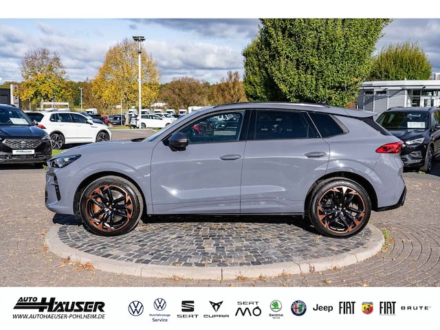 Cupra Terramar 2.0 TSI VZ