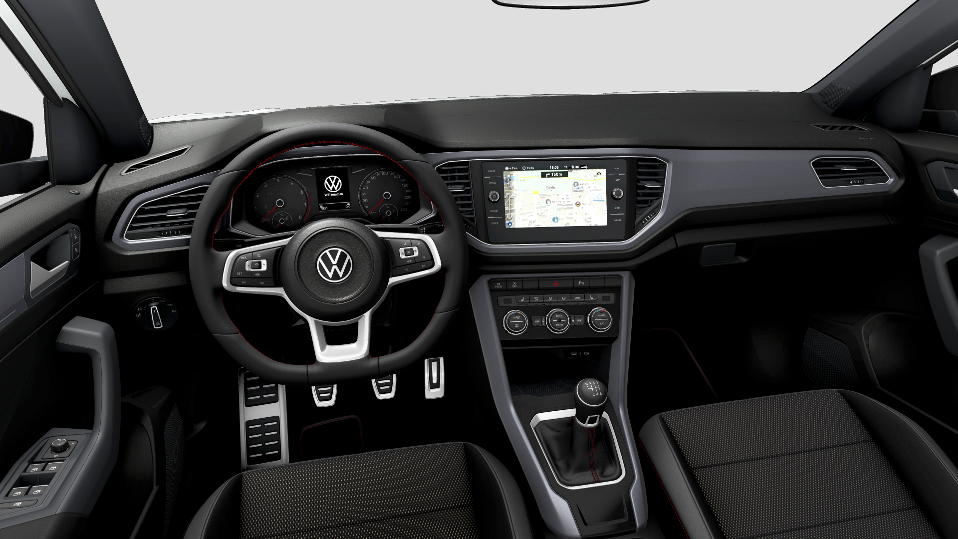 Volkswagen T-Roc 1.5 TSI Sport