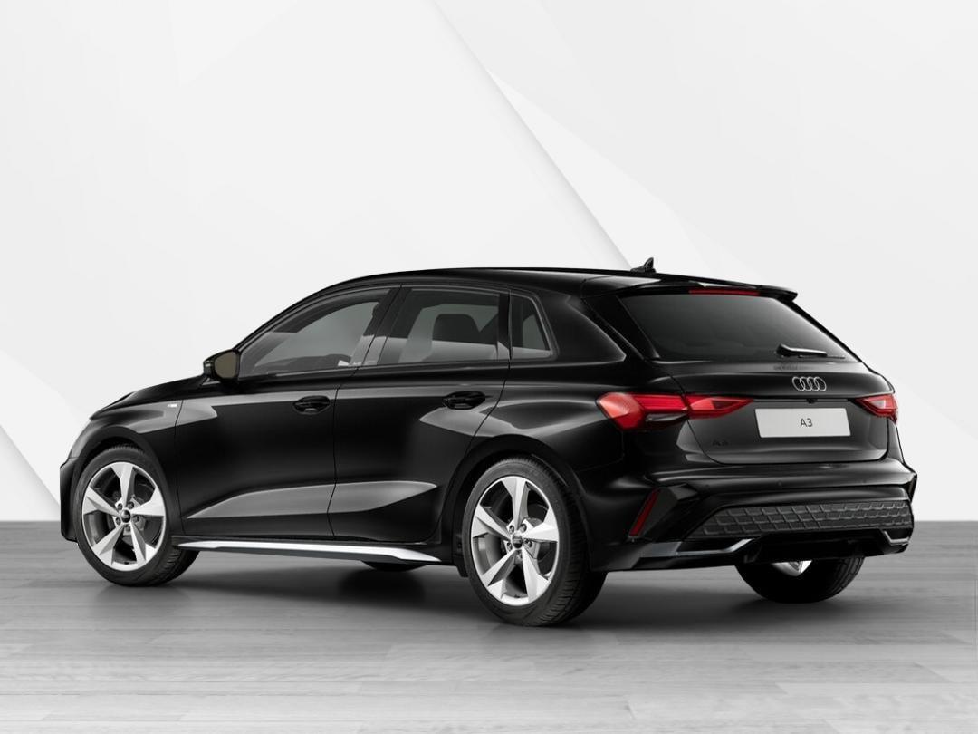Audi A3 35 TFSI S-Line Sedan Sportback
