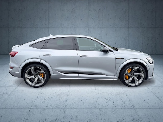 Audi e-tron Quattro Sportback