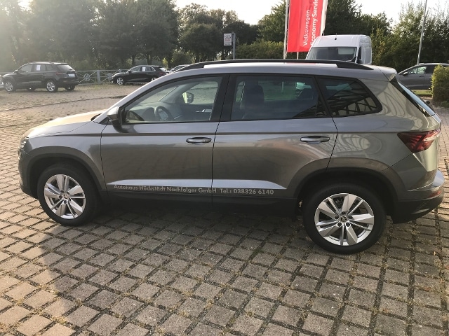 Skoda Karoq 1.5 TSI ACT