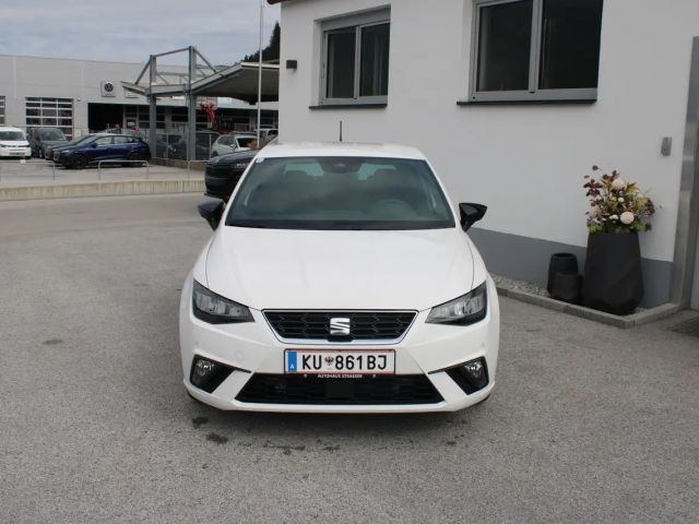 Seat Ibiza 1.0 TSI FR-lijn