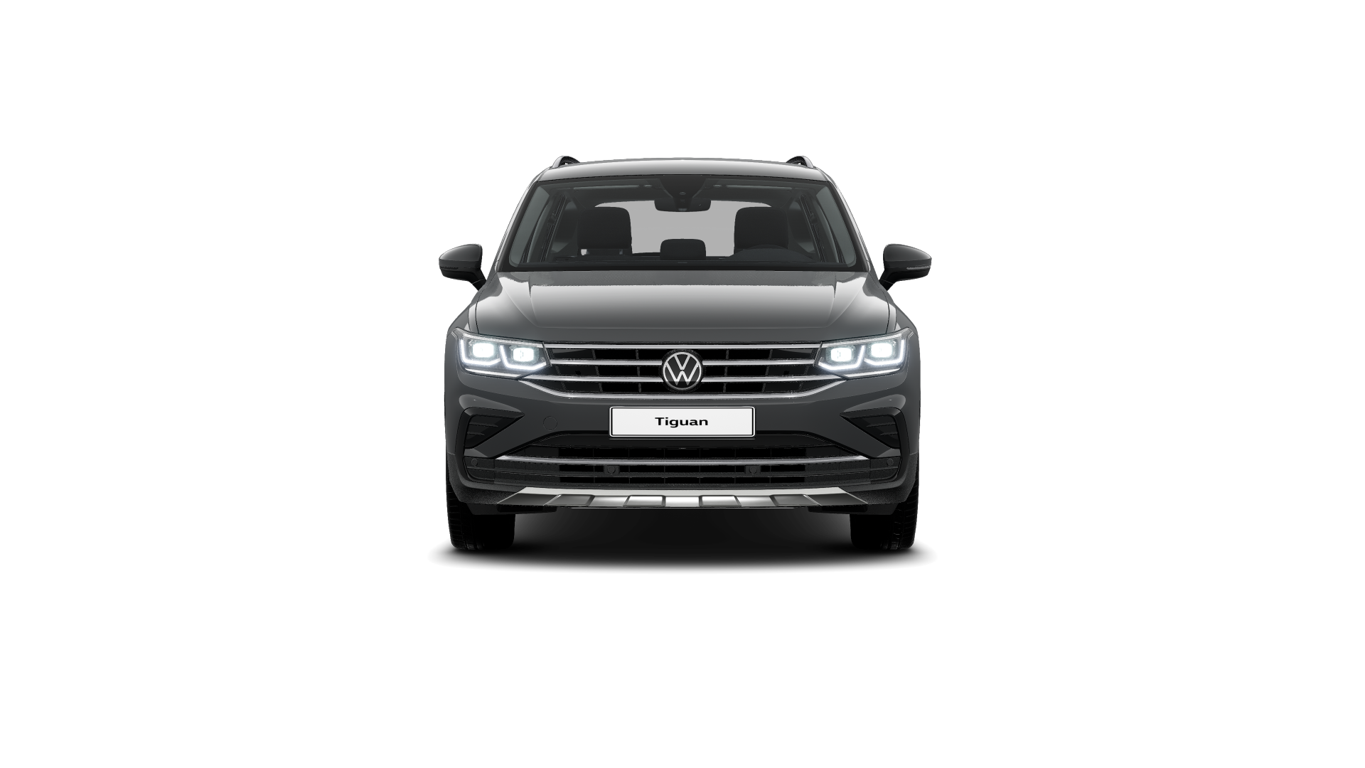 Volkswagen Tiguan 1.5 TSI DSG