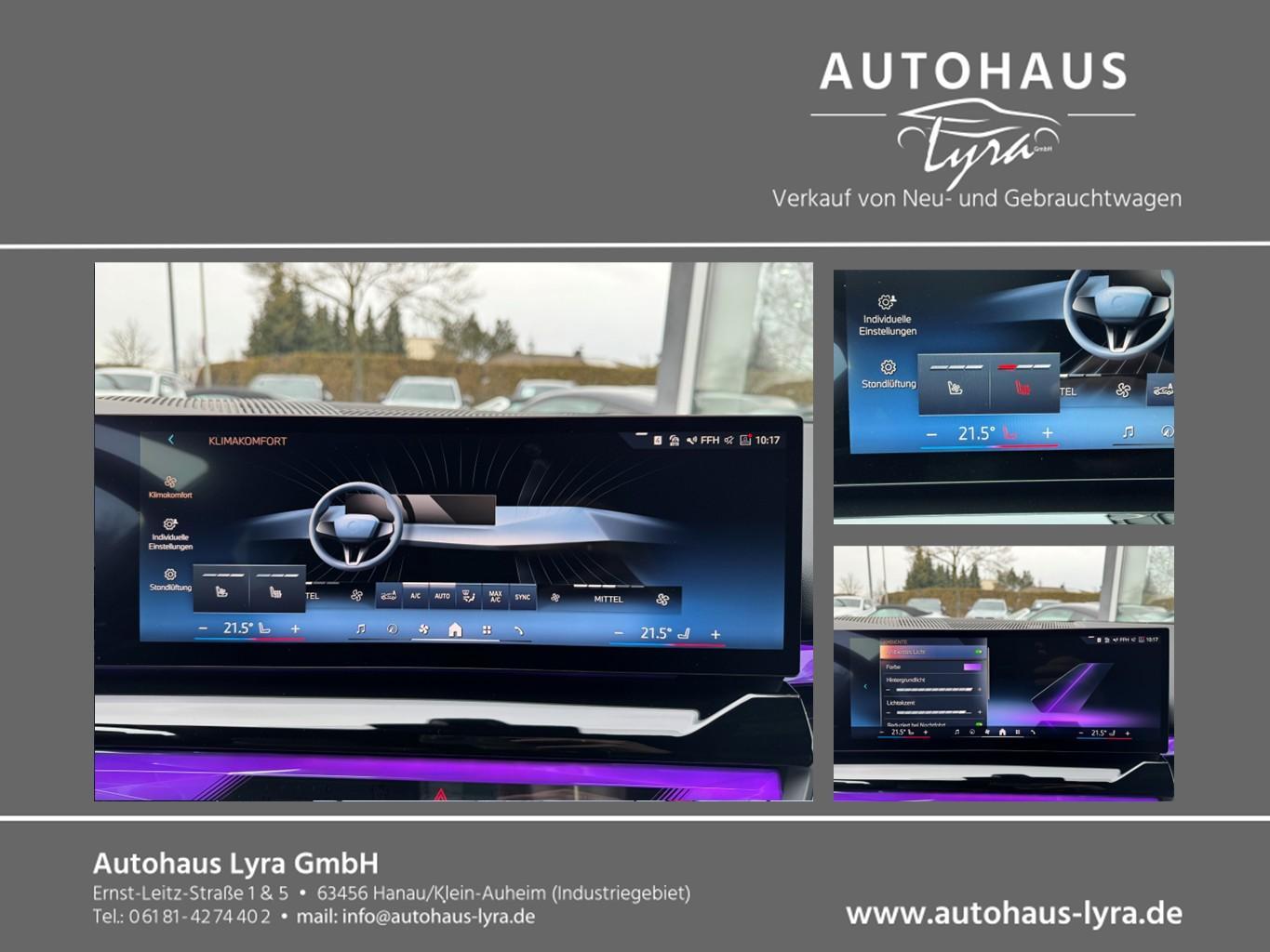 BMW 540 540d M-Sport Touring xDrive