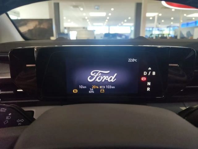 Ford Explorer Extended range RWD