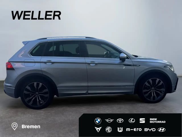 Volkswagen Tiguan 2.0 TSI DSG R-Line