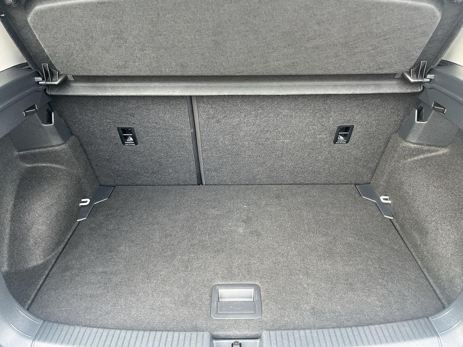 Volkswagen T-Cross 1.0 TSI