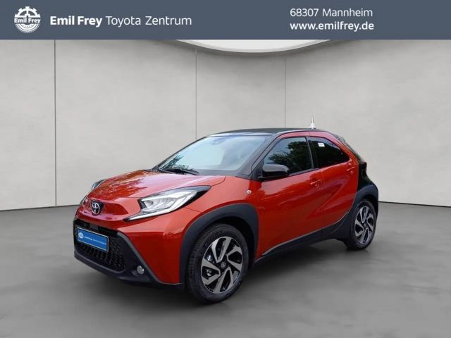 Toyota Aygo X Hatchback S-CVT