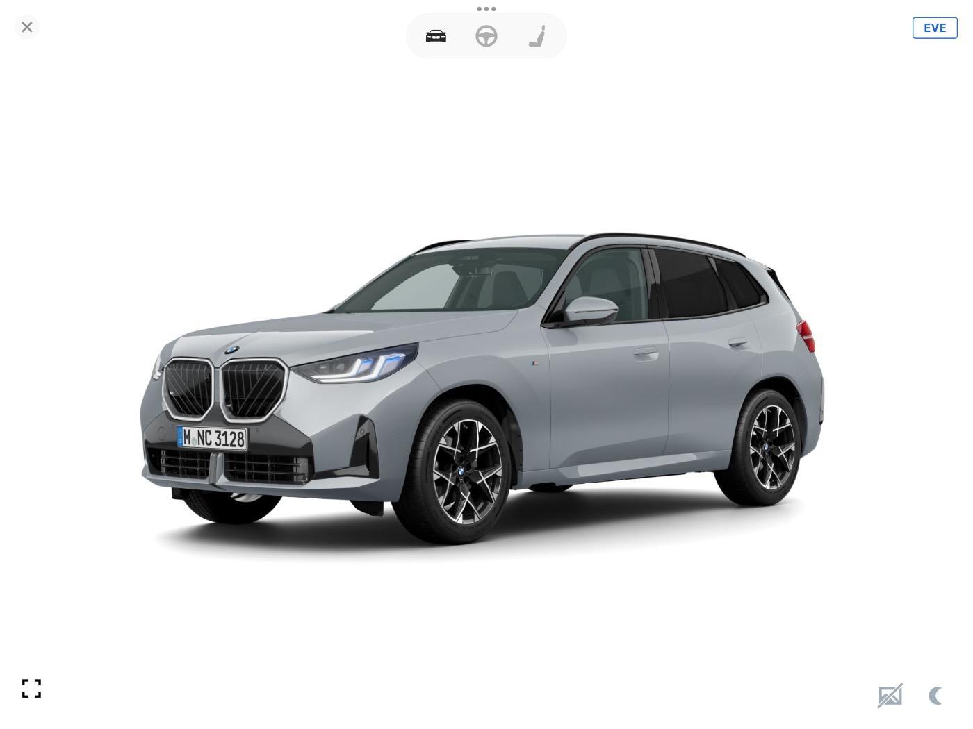 BMW X3 xDrive