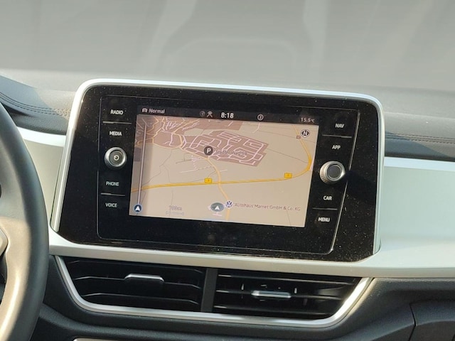 Volkswagen T-Roc 1.0 TSI Life Move