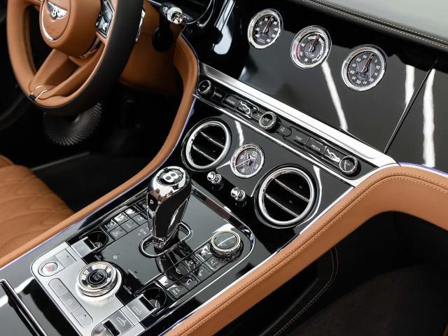 Bentley Continental GTC Hybrid