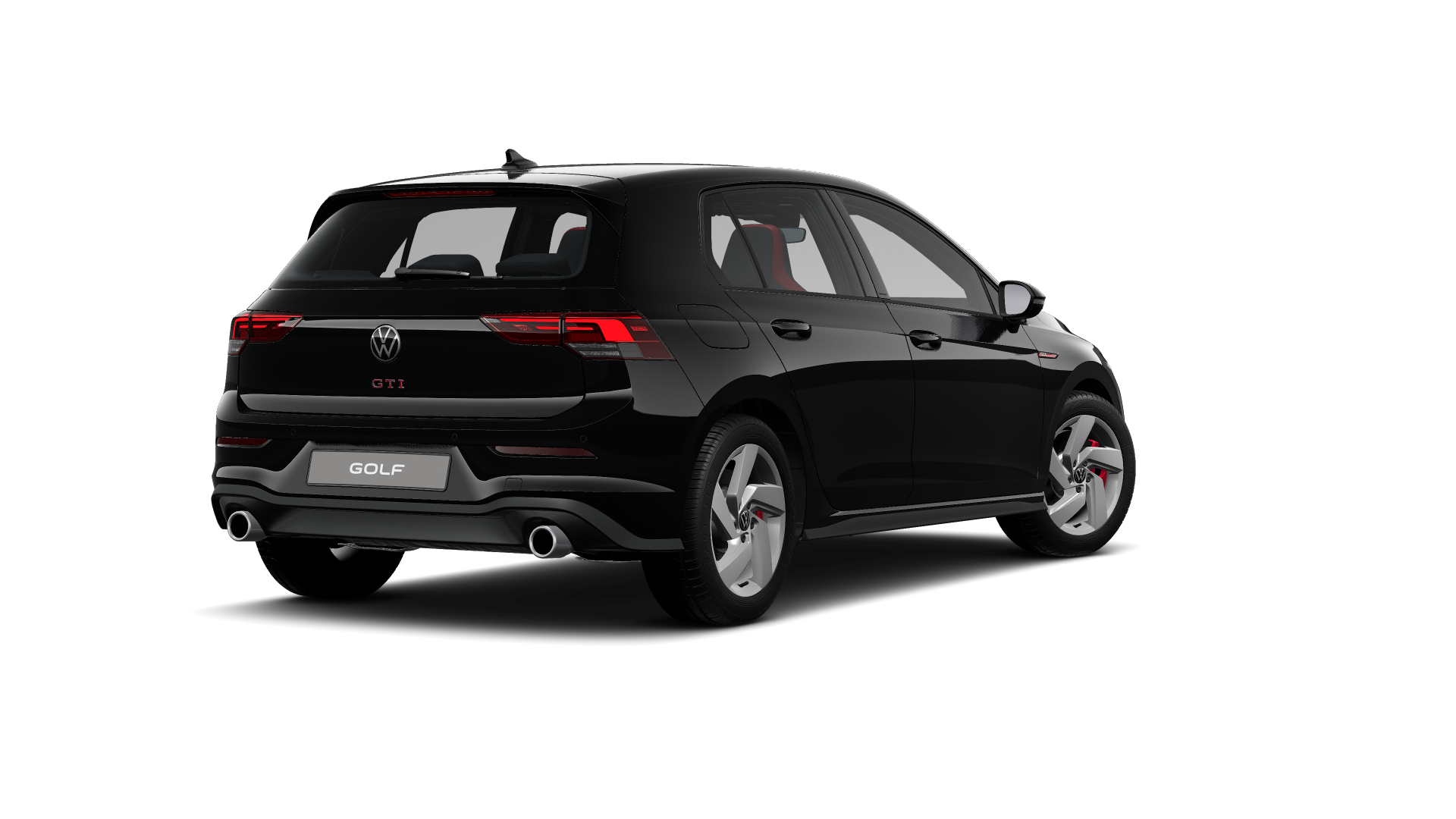 Volkswagen Golf 2.0 TSI DSG GTI