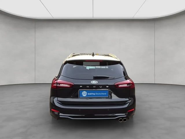 Ford Focus EcoBoost ST Line Wagon
