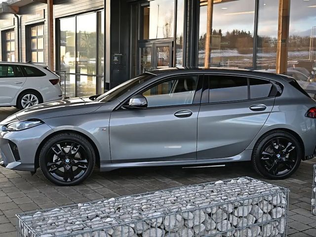 BMW 118 118d M-Sport Sedan