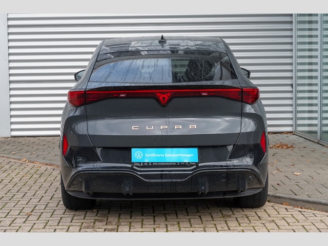 Cupra Tavascan Endurance