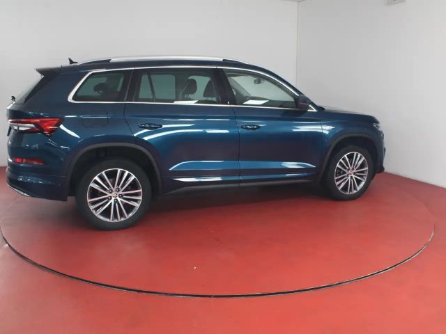 Skoda Kodiaq 2.0 TDI 4x4