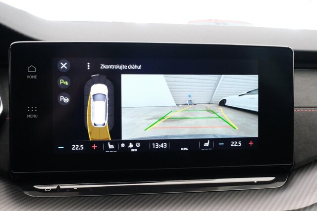 Skoda Octavia Combi RS