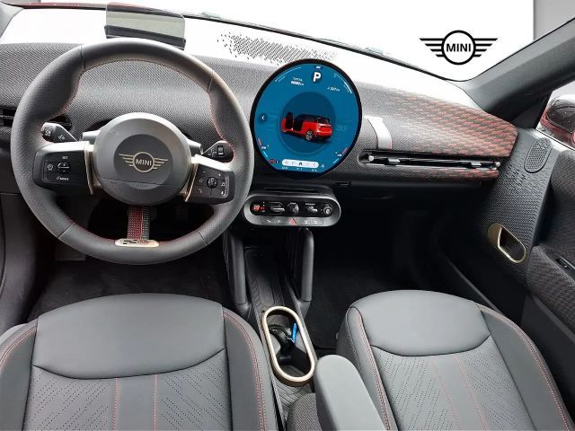 MINI Cooper E John Cooper Works Trim