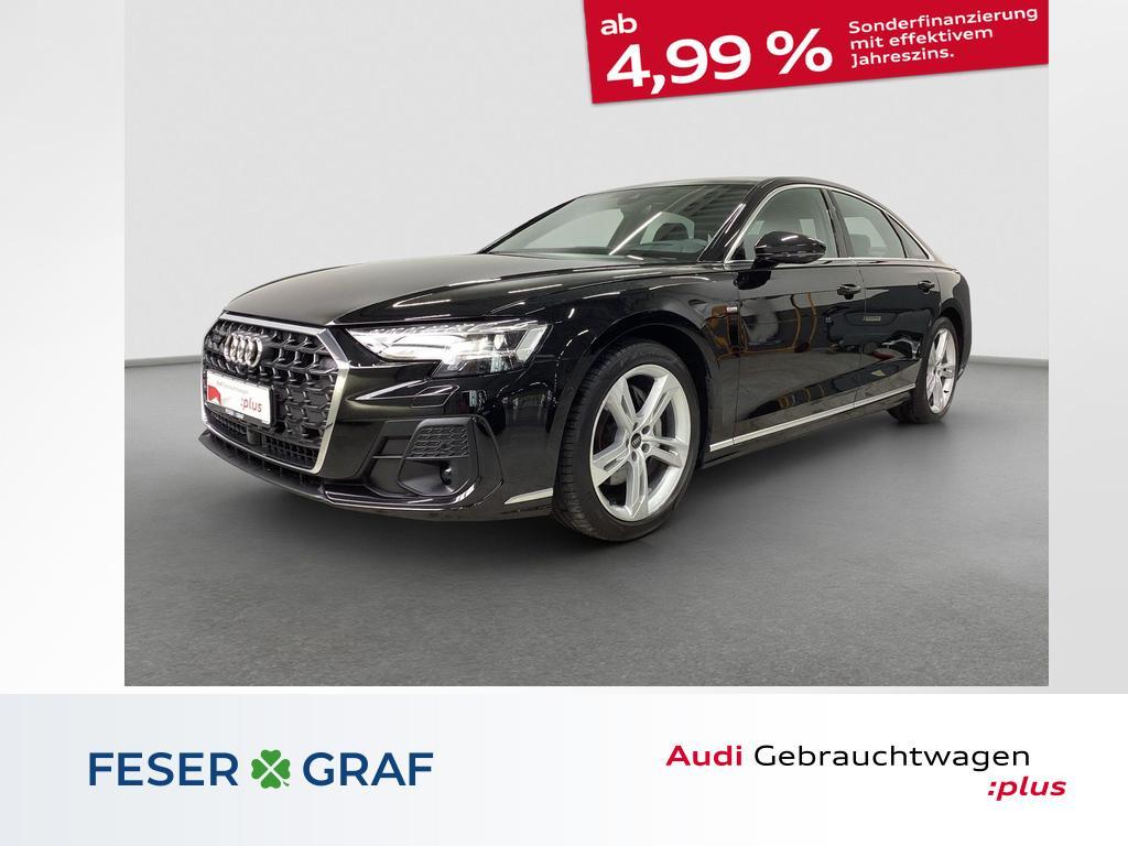 Audi A8 50 TDI Quattro S-Line