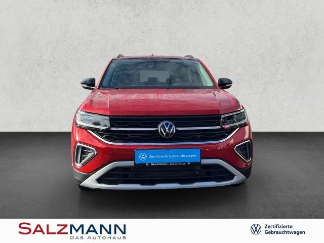 Volkswagen T-Cross 1.0 TSI DSG