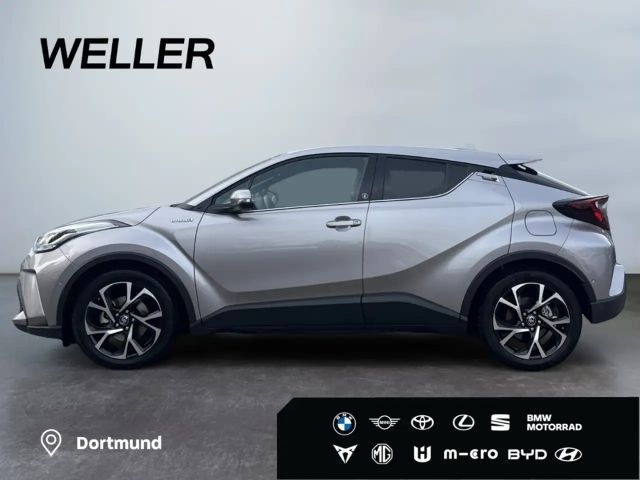 Toyota C-HR Hybride Team D