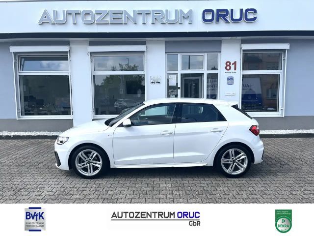 Audi A1 35 TFSI S-Line Sportback