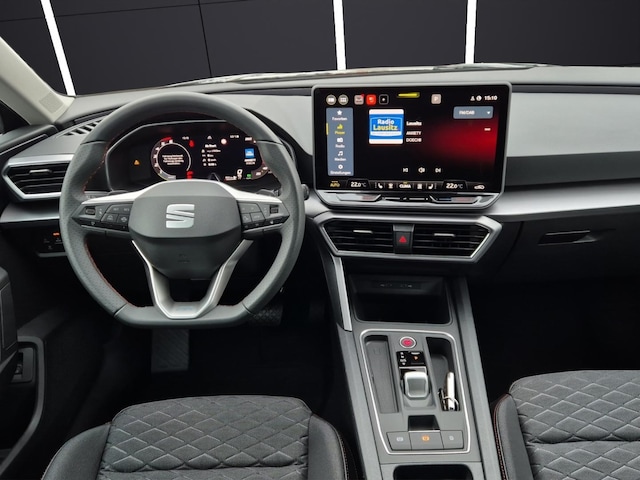 Seat Leon DSG FR-lijn Sportstourer